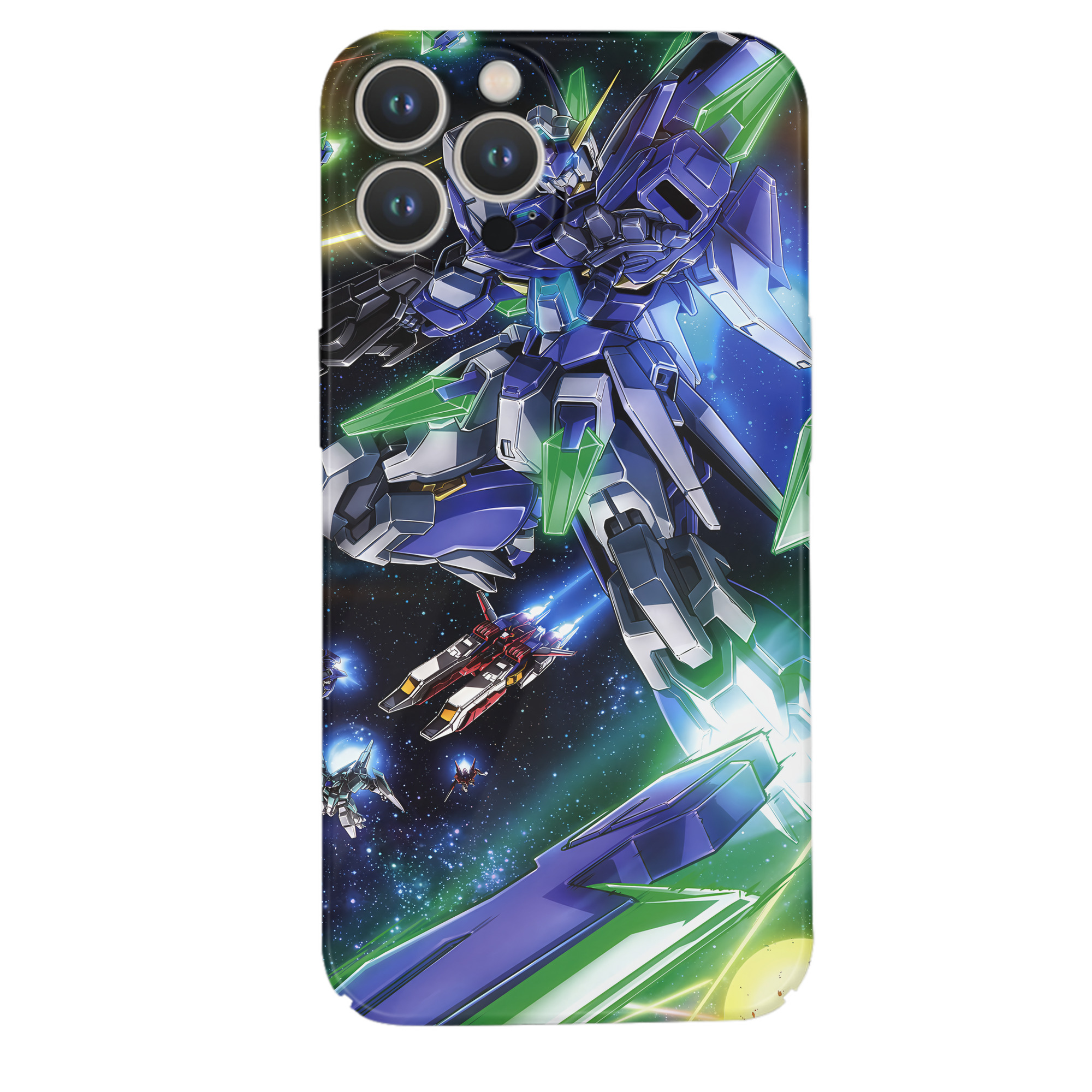 （画像用） 機動戦士ガンダム Mobile Suit Gundam 【iPhone 14シリーズ対応】ハードケース